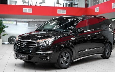SsangYong Stavic, 2014 год, 1 449 000 рублей, 5 фотография