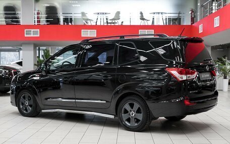 SsangYong Stavic, 2014 год, 1 449 000 рублей, 4 фотография