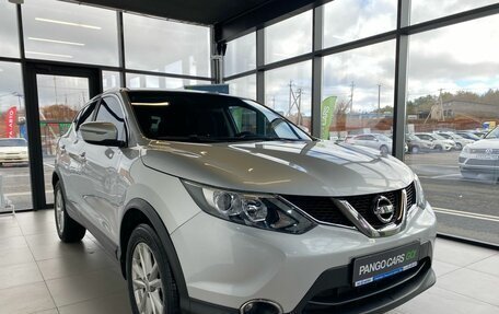 Nissan Qashqai, 2018 год, 1 815 900 рублей, 3 фотография