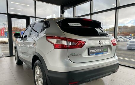 Nissan Qashqai, 2018 год, 1 815 900 рублей, 4 фотография