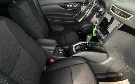 Nissan Qashqai, 2018 год, 1 815 900 рублей, 21 фотография