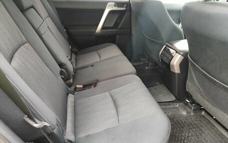 Toyota Land Cruiser Prado 150 рестайлинг 2, 2018 год, 5 699 000 рублей, 11 фотография