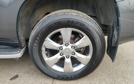 Toyota Land Cruiser Prado 150 рестайлинг 2, 2018 год, 5 699 000 рублей, 12 фотография