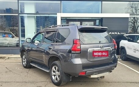 Toyota Land Cruiser Prado 150 рестайлинг 2, 2018 год, 5 699 000 рублей, 7 фотография