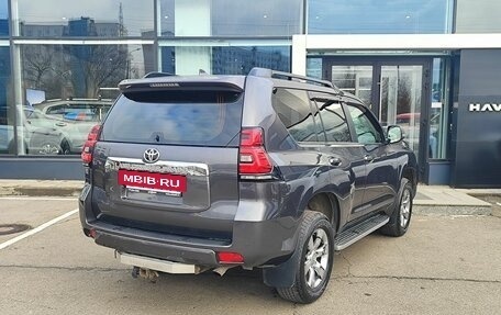Toyota Land Cruiser Prado 150 рестайлинг 2, 2018 год, 5 699 000 рублей, 5 фотография