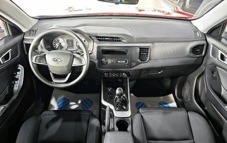 Chery Tiggo 4 I рестайлинг, 2021 год, 1 420 000 рублей, 10 фотография