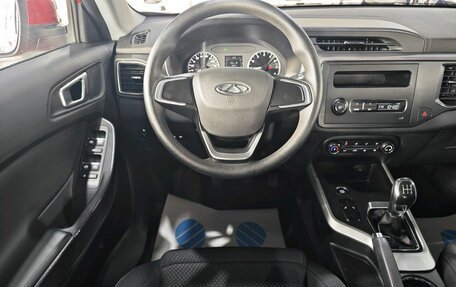 Chery Tiggo 4 I рестайлинг, 2021 год, 1 420 000 рублей, 11 фотография