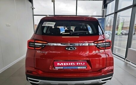 Chery Tiggo 4 I рестайлинг, 2021 год, 1 420 000 рублей, 5 фотография