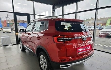 Chery Tiggo 4 I рестайлинг, 2021 год, 1 420 000 рублей, 4 фотография