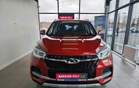 Chery Tiggo 4 I рестайлинг, 2021 год, 1 420 000 рублей, 2 фотография