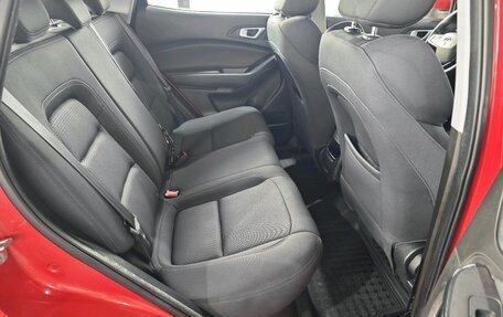 Chery Tiggo 4 I рестайлинг, 2021 год, 1 420 000 рублей, 19 фотография