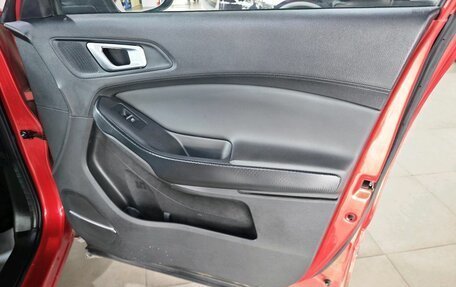 Chery Tiggo 4 I рестайлинг, 2021 год, 1 420 000 рублей, 20 фотография