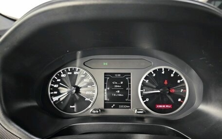 Chery Tiggo 4 I рестайлинг, 2021 год, 1 420 000 рублей, 12 фотография