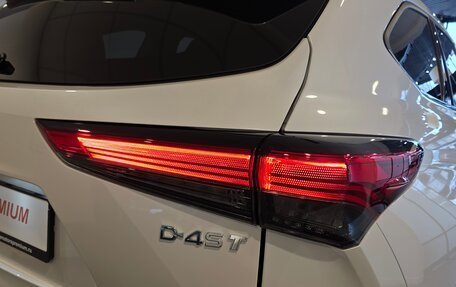 Toyota Highlander, 2025 год, 6 300 000 рублей, 10 фотография