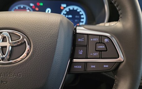 Toyota Highlander, 2025 год, 6 300 000 рублей, 20 фотография