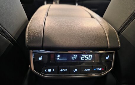 Toyota Highlander, 2025 год, 6 300 000 рублей, 26 фотография