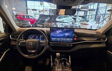 Toyota Highlander, 2025 год, 6 300 000 рублей, 27 фотография