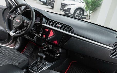 KIA Rio IV, 2019 год, 1 249 000 рублей, 6 фотография