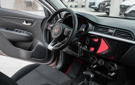 KIA Rio IV, 2019 год, 1 249 000 рублей, 13 фотография