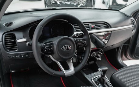 KIA Rio IV, 2019 год, 1 249 000 рублей, 10 фотография