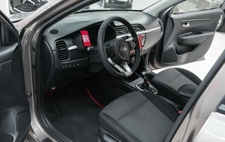 KIA Rio IV, 2019 год, 1 249 000 рублей, 8 фотография