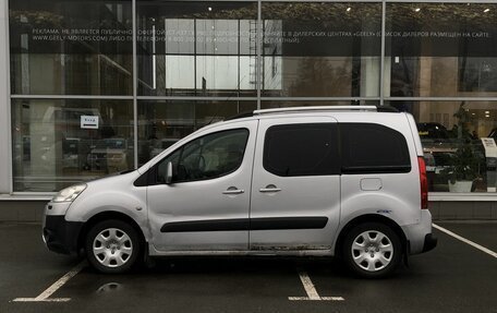 Peugeot Partner II рестайлинг 2, 2009 год, 585 000 рублей, 8 фотография