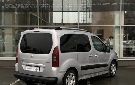 Peugeot Partner II рестайлинг 2, 2009 год, 585 000 рублей, 5 фотография