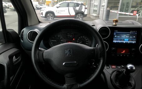 Peugeot Partner II рестайлинг 2, 2009 год, 585 000 рублей, 12 фотография