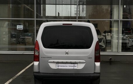 Peugeot Partner II рестайлинг 2, 2009 год, 585 000 рублей, 6 фотография