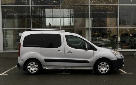 Peugeot Partner II рестайлинг 2, 2009 год, 585 000 рублей, 4 фотография