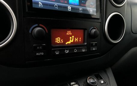 Peugeot Partner II рестайлинг 2, 2009 год, 585 000 рублей, 14 фотография