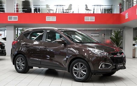 Hyundai ix35 I рестайлинг, 2014 год, 1 249 000 рублей, 3 фотография