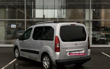 Peugeot Partner II рестайлинг 2, 2009 год, 585 000 рублей, 7 фотография