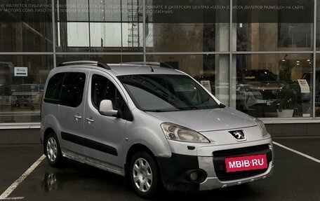 Peugeot Partner II рестайлинг 2, 2009 год, 585 000 рублей, 3 фотография