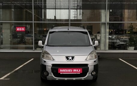 Peugeot Partner II рестайлинг 2, 2009 год, 585 000 рублей, 2 фотография