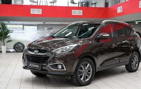 Hyundai ix35 I рестайлинг, 2014 год, 1 249 000 рублей, 5 фотография