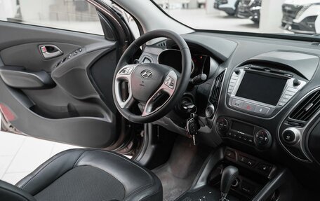 Hyundai ix35 I рестайлинг, 2014 год, 1 249 000 рублей, 13 фотография