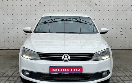 Volkswagen Jetta VI, 2014 год, 1 195 000 рублей, 3 фотография