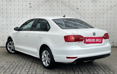 Volkswagen Jetta VI, 2014 год, 1 195 000 рублей, 6 фотография
