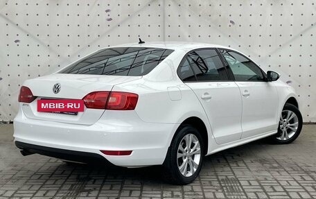 Volkswagen Jetta VI, 2014 год, 1 195 000 рублей, 5 фотография