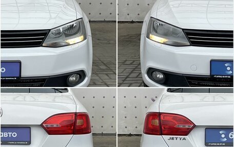 Volkswagen Jetta VI, 2014 год, 1 195 000 рублей, 9 фотография