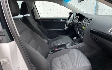 Volkswagen Jetta VI, 2014 год, 1 195 000 рублей, 13 фотография