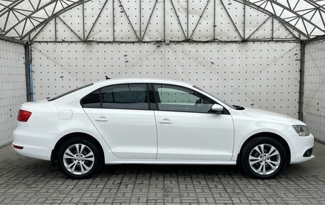 Volkswagen Jetta VI, 2014 год, 1 195 000 рублей, 10 фотография
