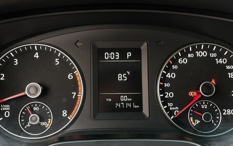 Volkswagen Jetta VI, 2014 год, 1 195 000 рублей, 17 фотография