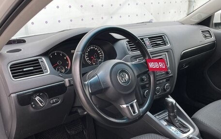 Volkswagen Jetta VI, 2014 год, 1 195 000 рублей, 15 фотография