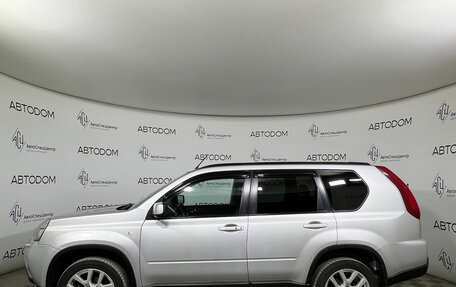 Nissan X-Trail, 2012 год, 1 097 000 рублей, 3 фотография