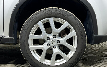 Nissan X-Trail, 2012 год, 1 097 000 рублей, 8 фотография