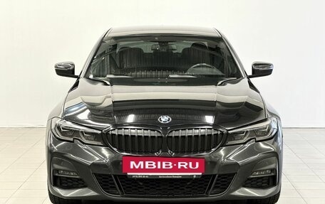 BMW 3 серия, 2021 год, 4 350 000 рублей, 3 фотография