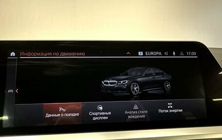 BMW 3 серия, 2021 год, 4 350 000 рублей, 13 фотография