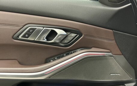 BMW 3 серия, 2021 год, 4 350 000 рублей, 20 фотография